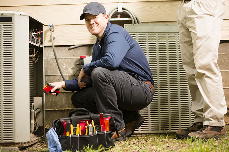 A Spring AC Tune-Up Saves Money