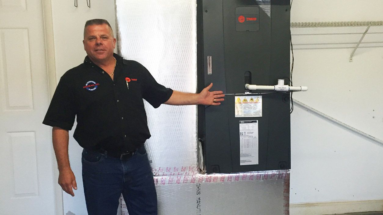AC Installation