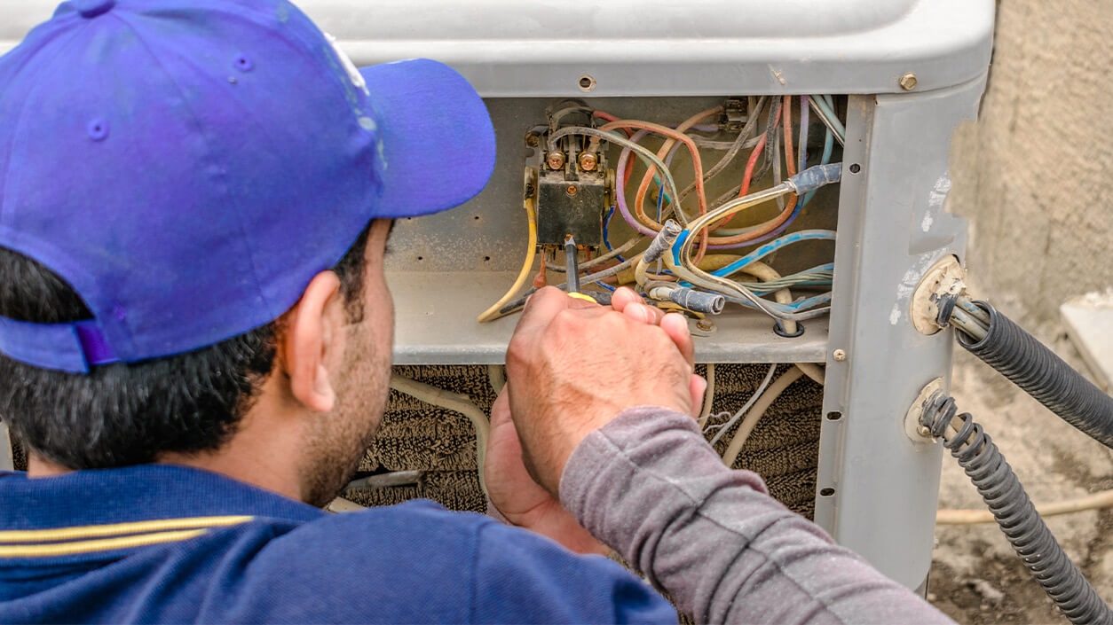 HVAC Repair