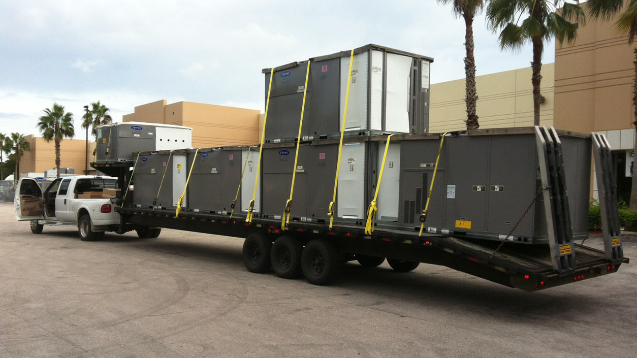 Commercial HVAC