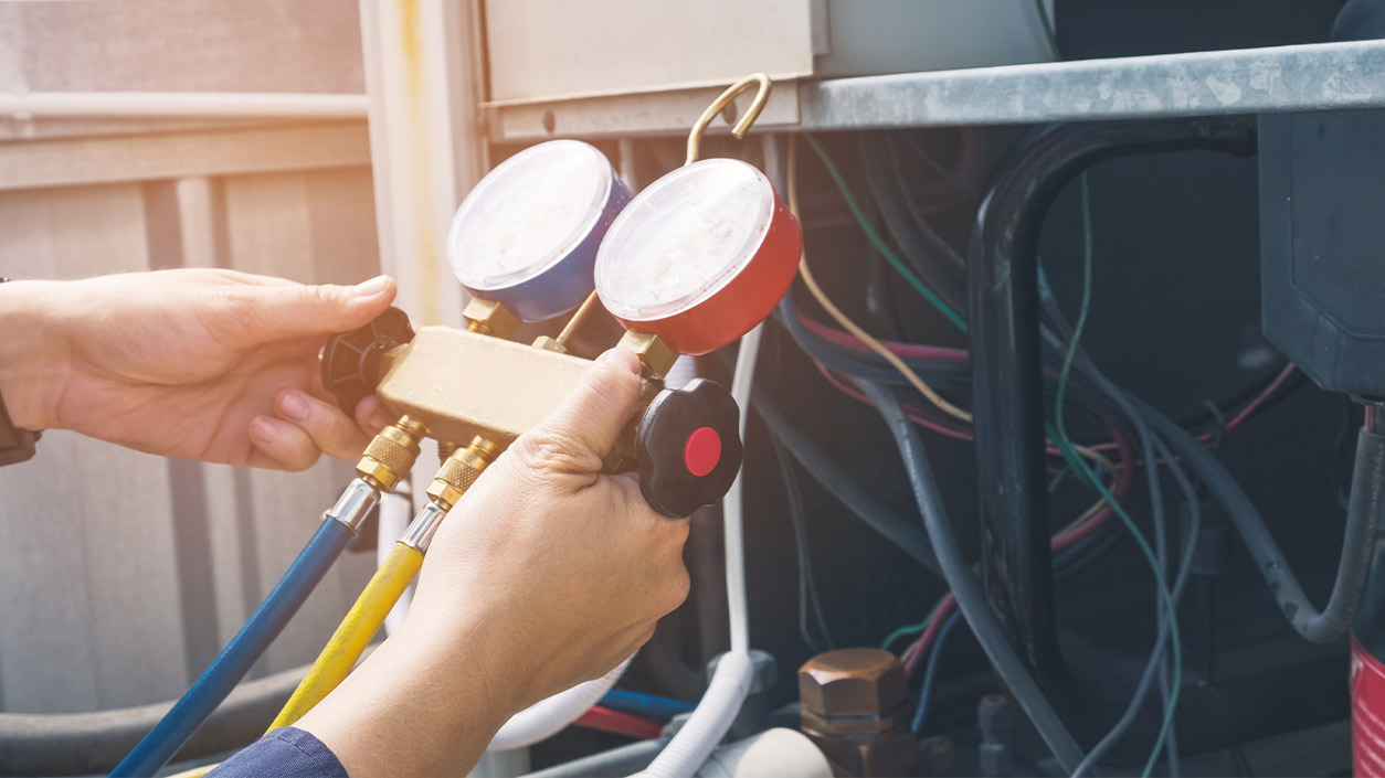 HVAC Maintenance