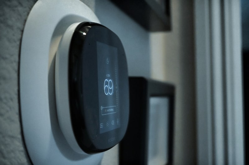 Can My Thermostat Be Moved in Stuart, FL?