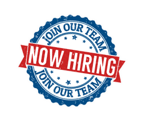 Join Our Team badge
